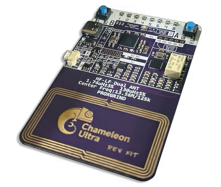 Chameleon Devkit